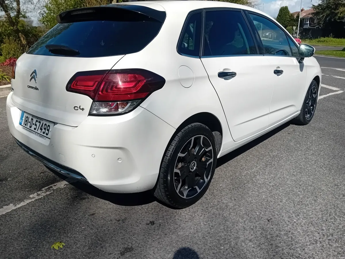 Citroen C4 HDI BLUE 2018 - Image 3