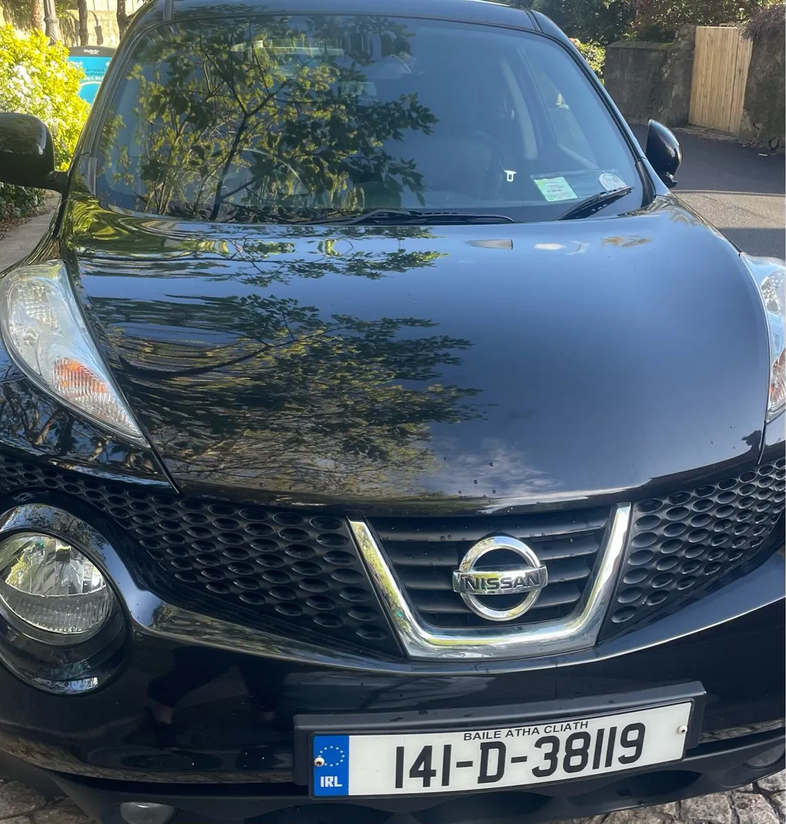 Nissan Juke Automatic low mileage - Image 4