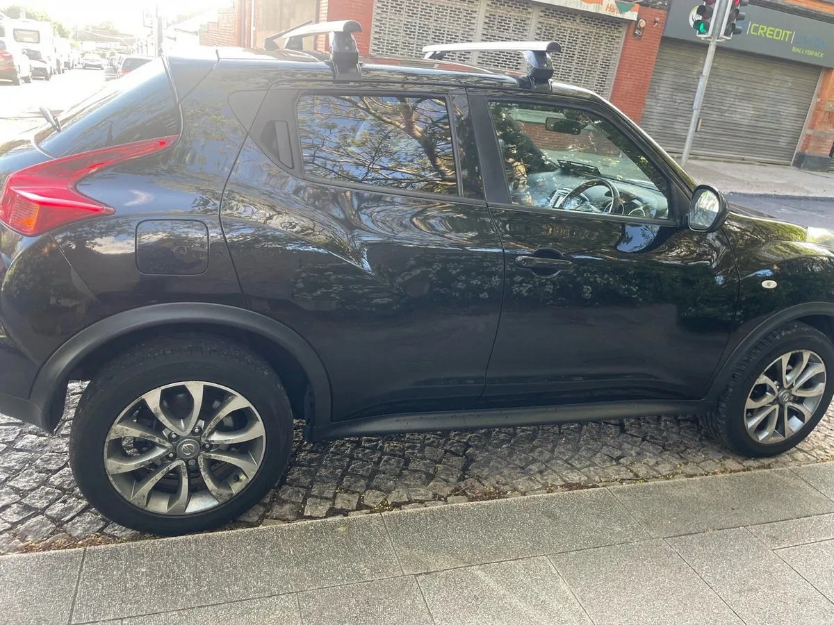Nissan Juke Automatic low mileage - Image 3