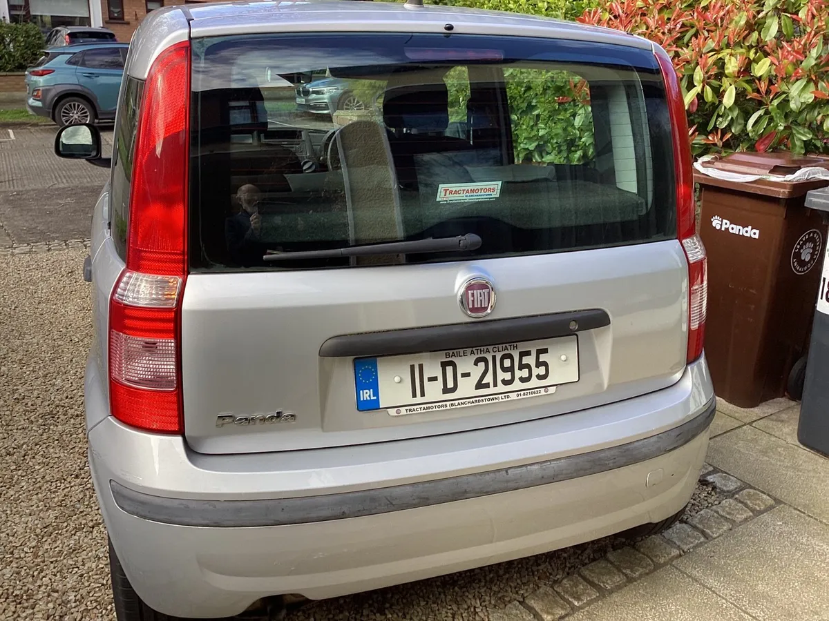 Fiat Panda 2011 - Image 3