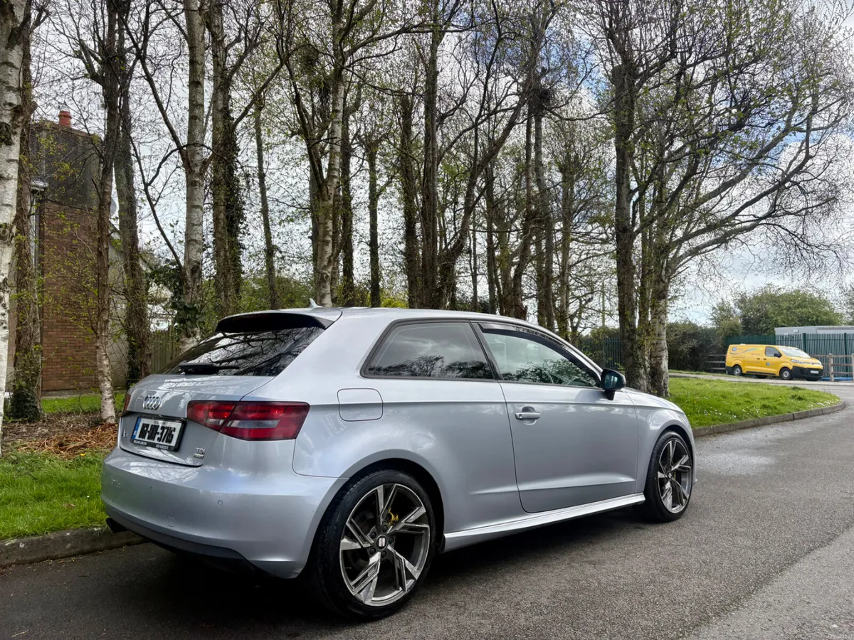 2016 Audi A3 sport 1.6 tdi px welcome finance avai - Image 3
