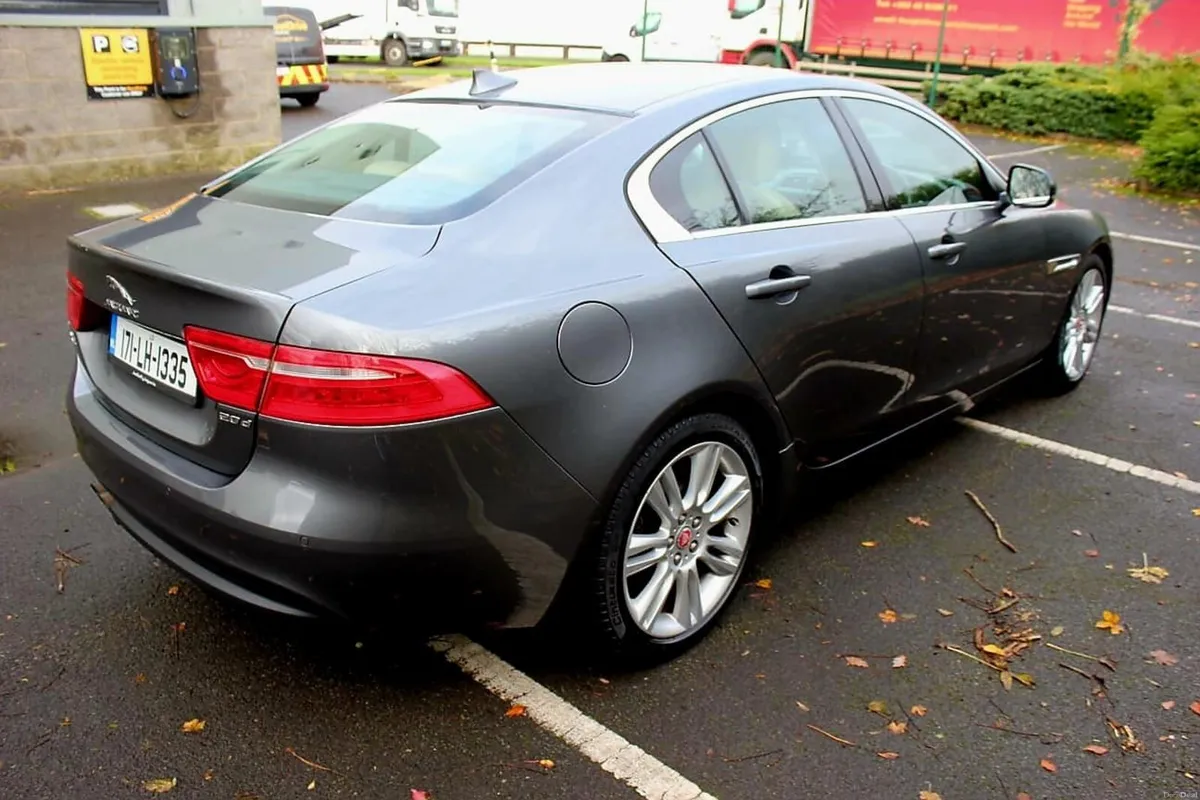 2017 Jaguar XE 2.0 Diesel – Low Mileage - Image 2
