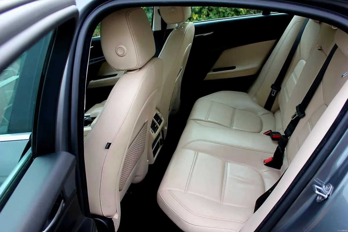 2017 Jaguar XE 2.0 Diesel – Low Mileage - Image 4