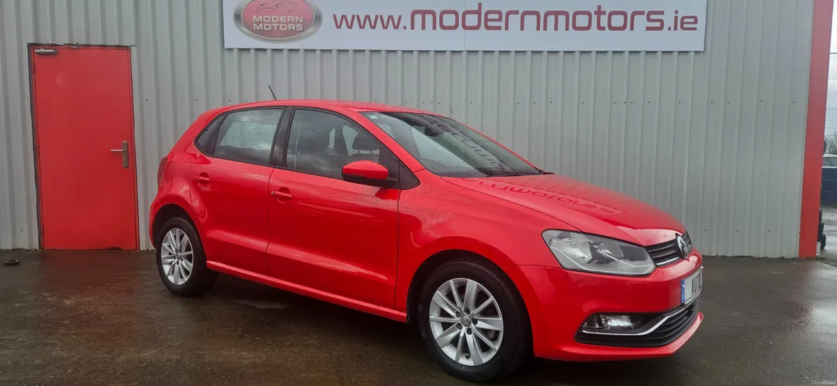Volkswagen Polo automatic 1.2 comfort plus low kms - Image 1