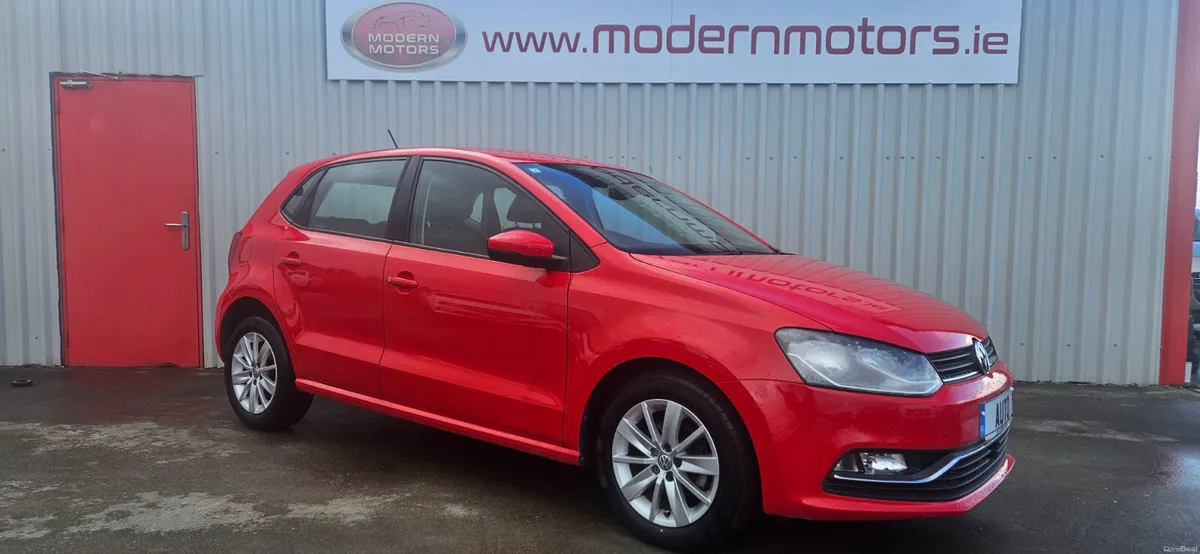 Volkswagen Polo automatic 1.2 comfort plus low kms - Image 2