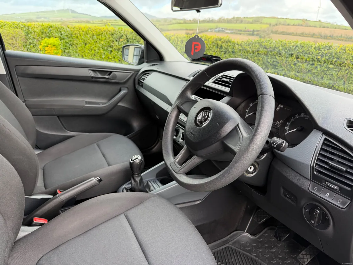 Skoda Fabia 2019 - Image 1