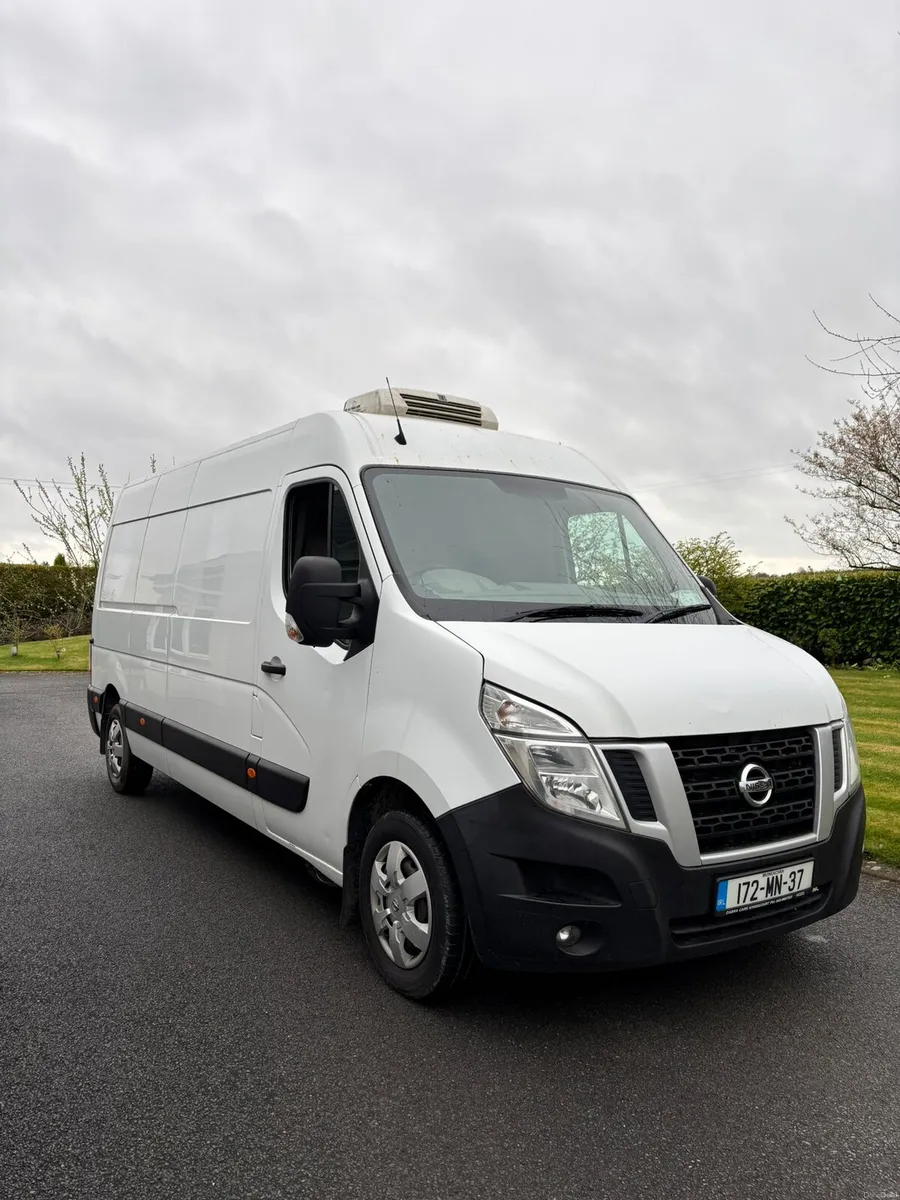 Nissan NV400 - Image 1