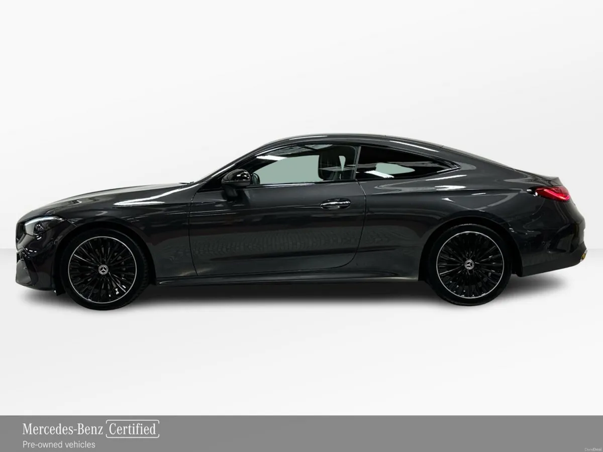 Mercedes-Benz CLE CLE220 D Coupe AMG Line + - Image 6