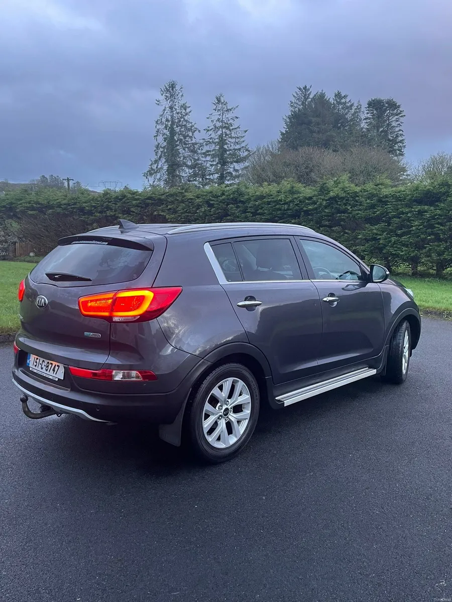 Kia Sportage - Image 4