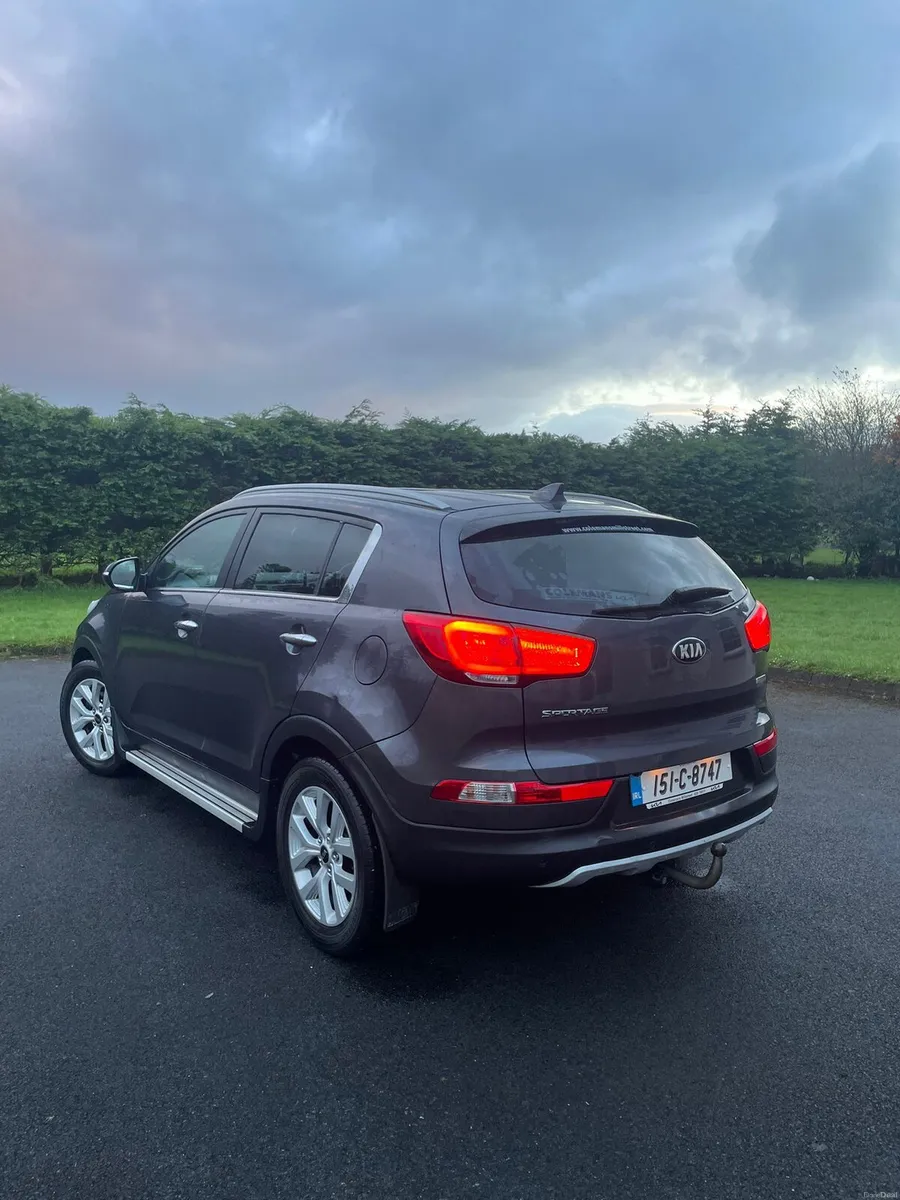 Kia Sportage - Image 2