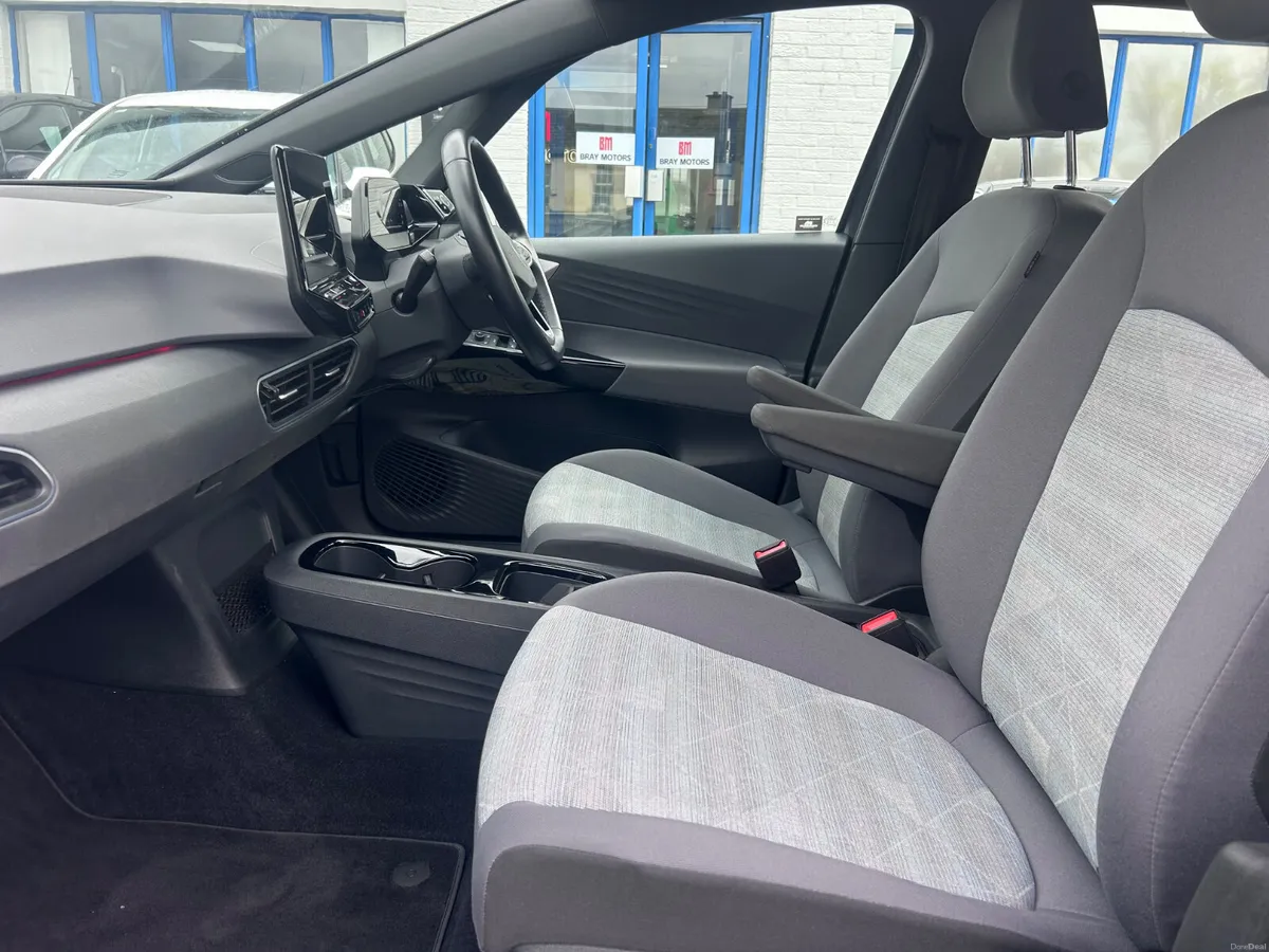 2021 VW ID.3 LIFE DX 58KW - Image 4