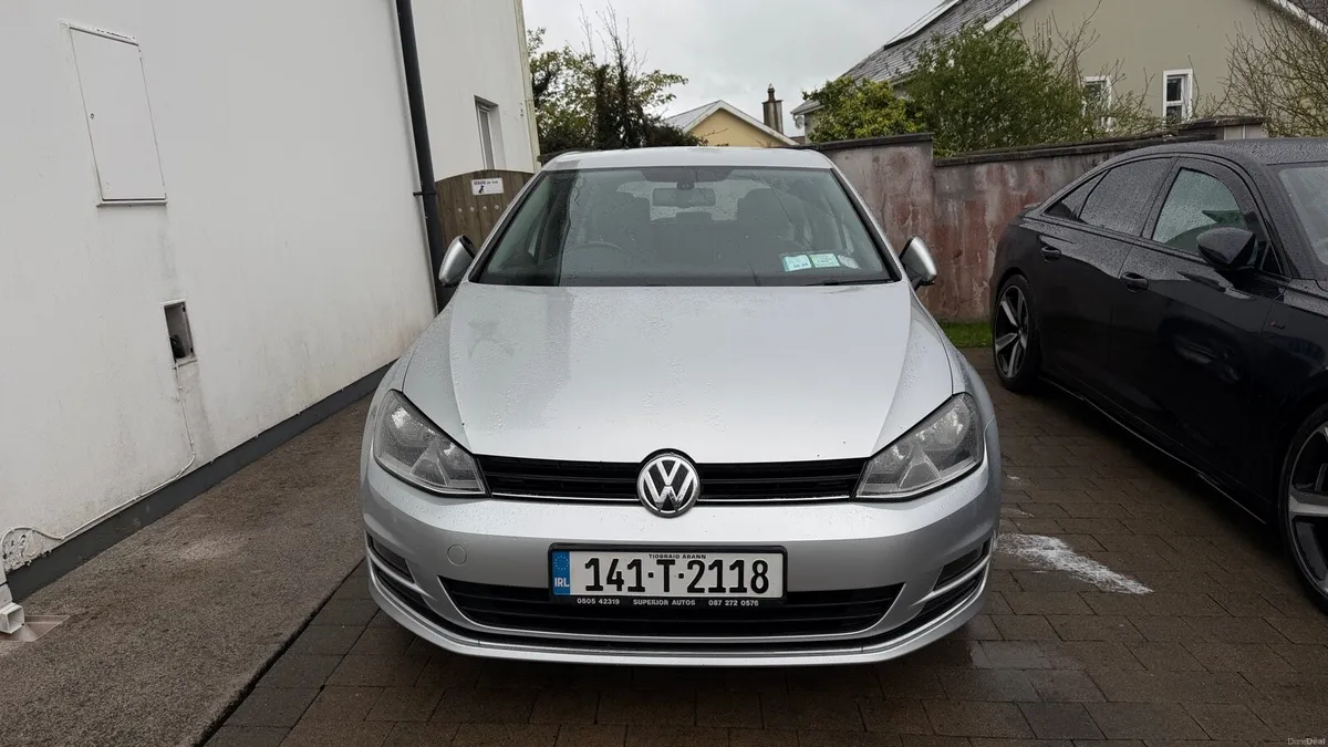 VW Golf Highline - Image 2