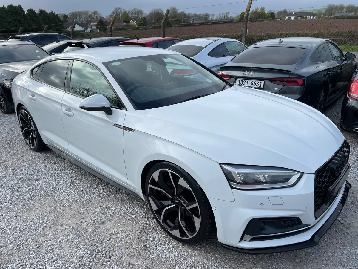 Audi A5 S-Line - Image 4