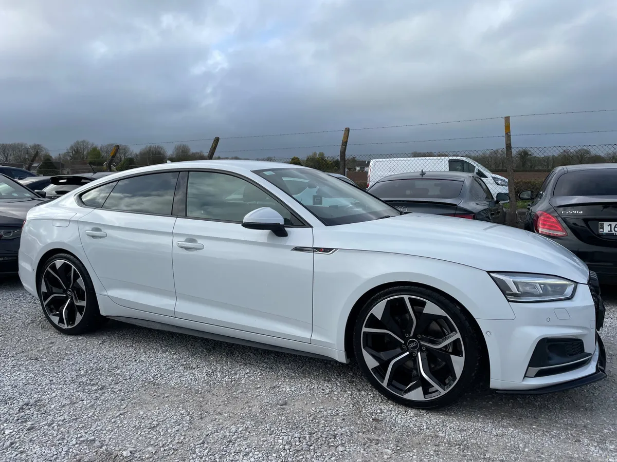 Audi A5 S-Line - Image 2