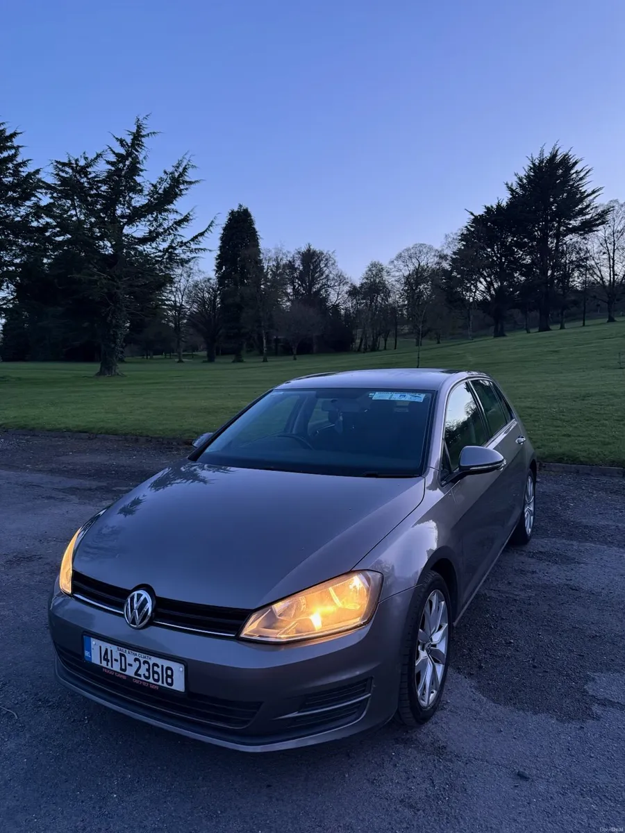 2014 Volkswagen Golf Automatic 1.6 Diesel - Image 2