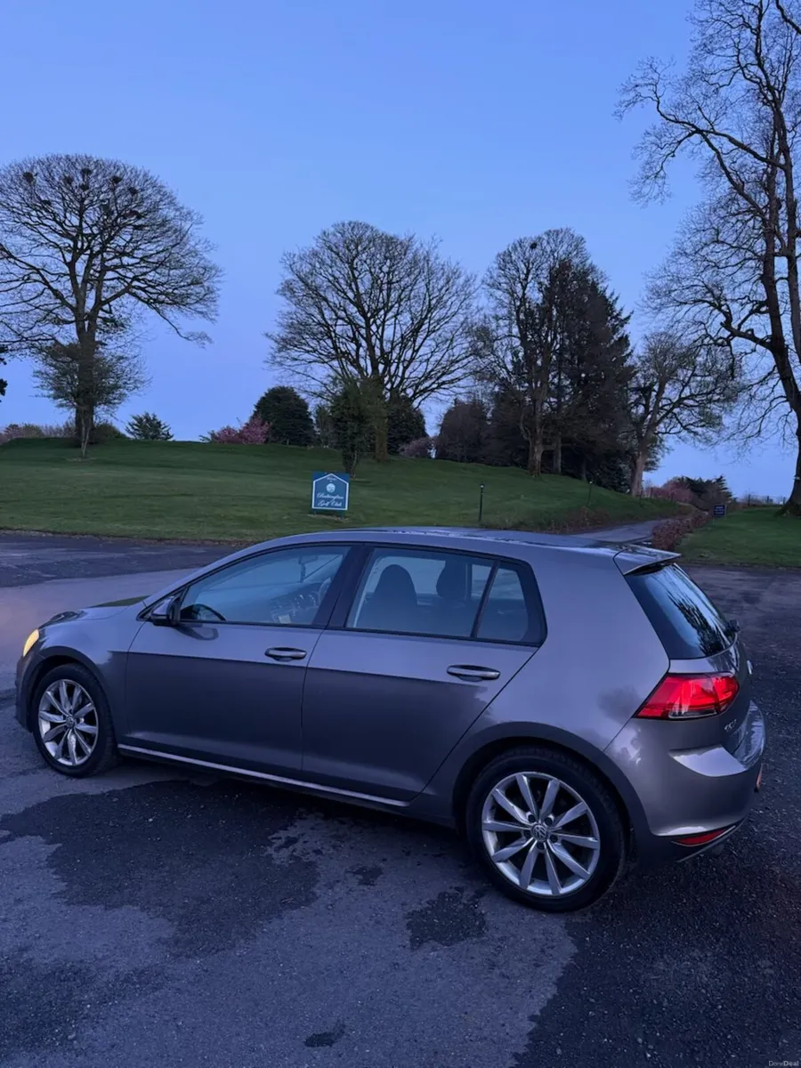 2014 Volkswagen Golf Automatic 1.6 Diesel - Image 4