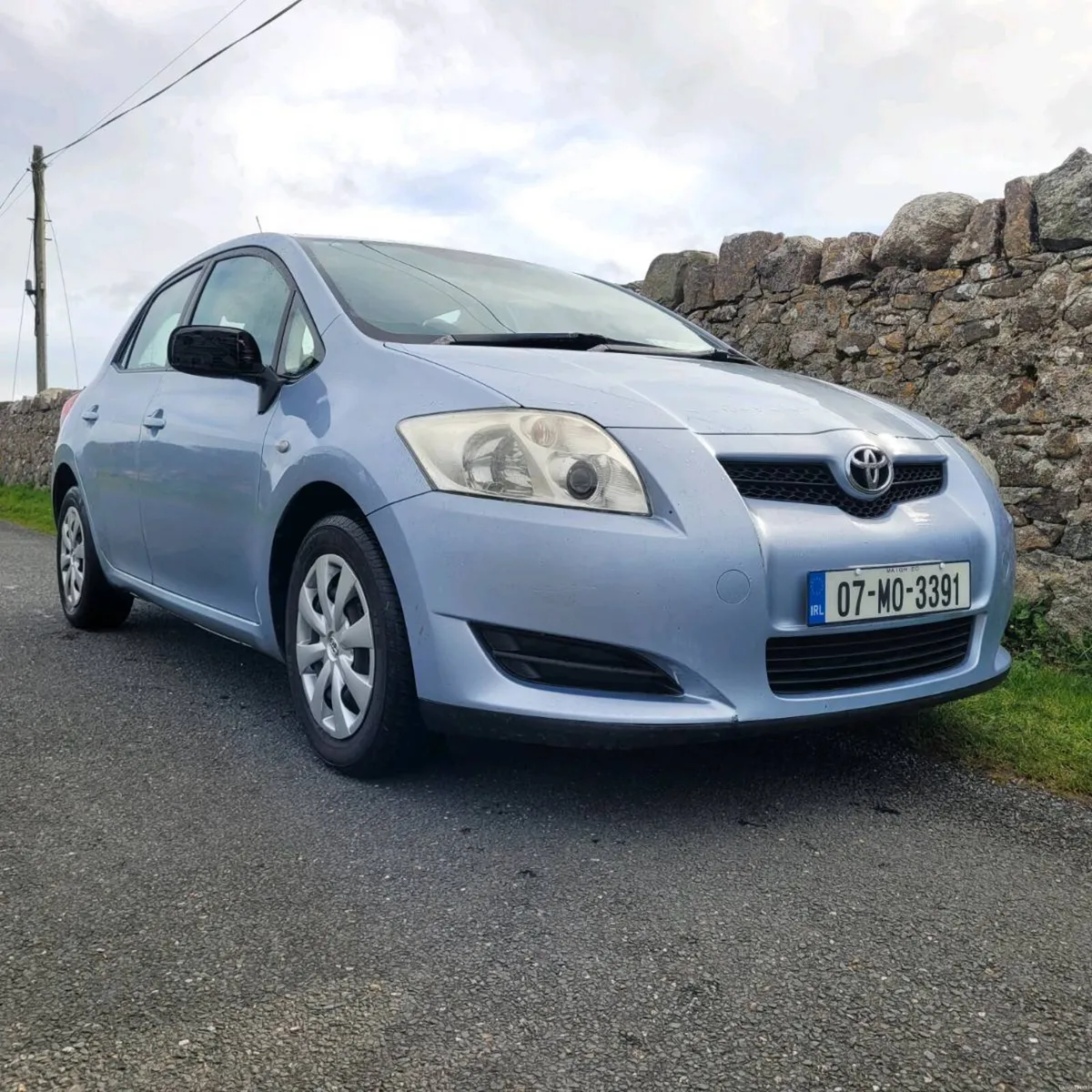 Toyota aruis 1.4cc - Image 1