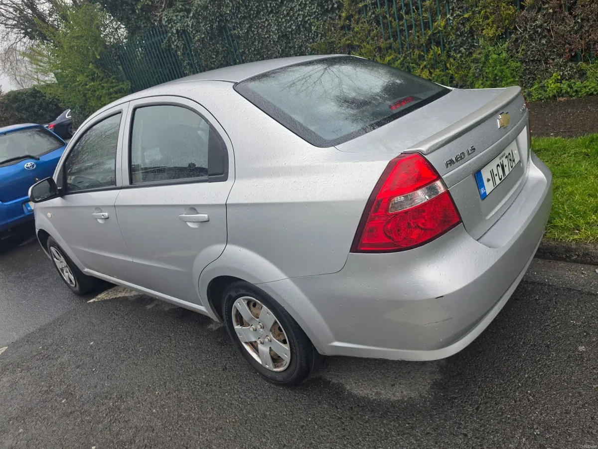 Chevrolet Aveo 2011 - Image 3
