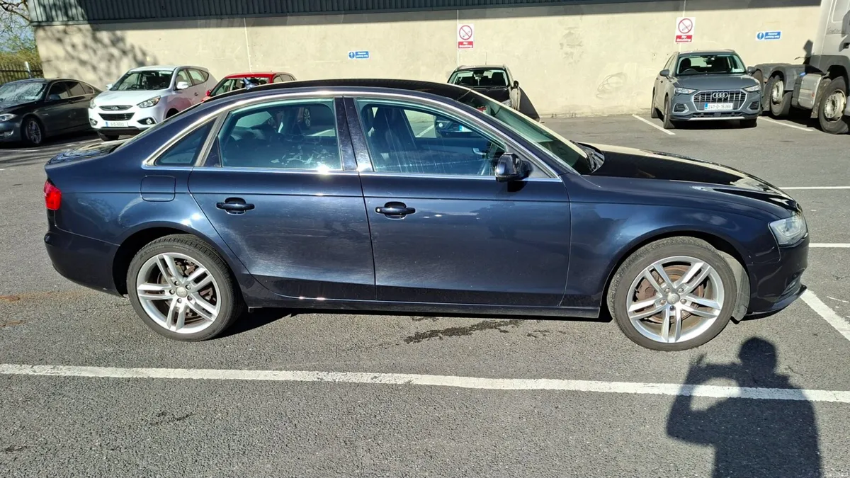 151 AUDI A4 2.0L Diesel Automatic 177BHP - Image 3