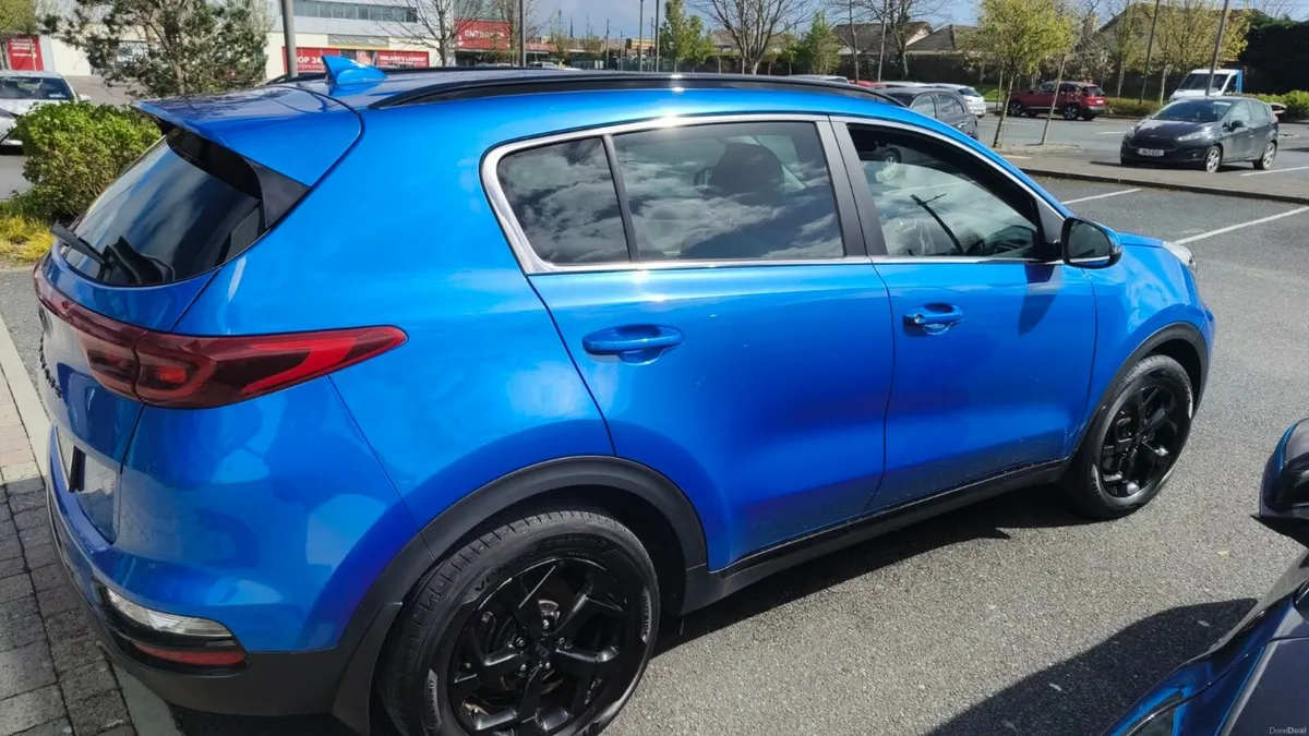 Kia Sportage K3 2021 Black Edition - Image 5