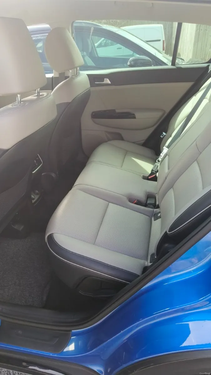 Kia Sportage K3 2021 Black Edition - Image 6