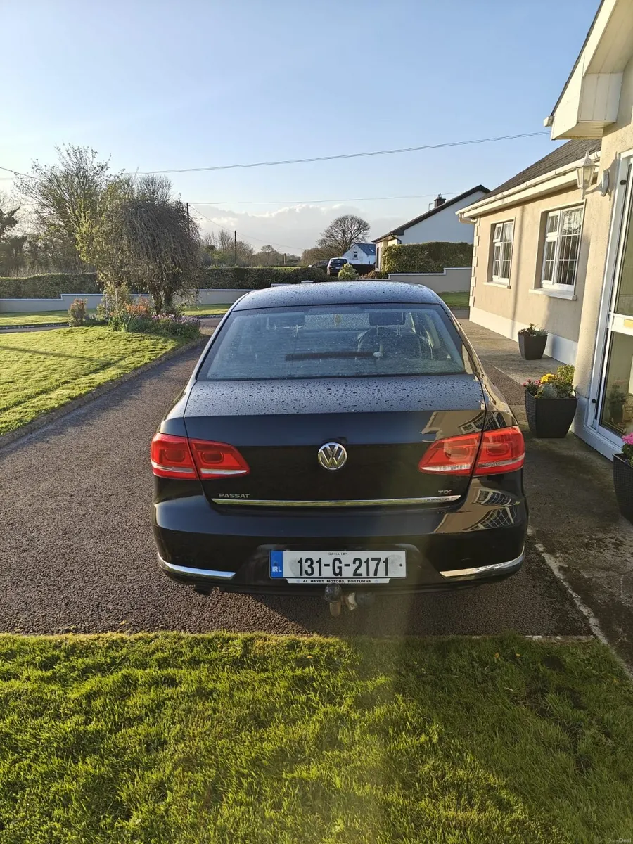 Volkswagen Passat 2013 1.6L Diesel - Image 4