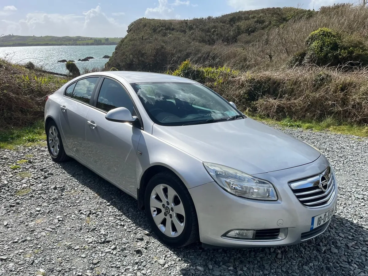 Opel Insignia 2010 - Image 1