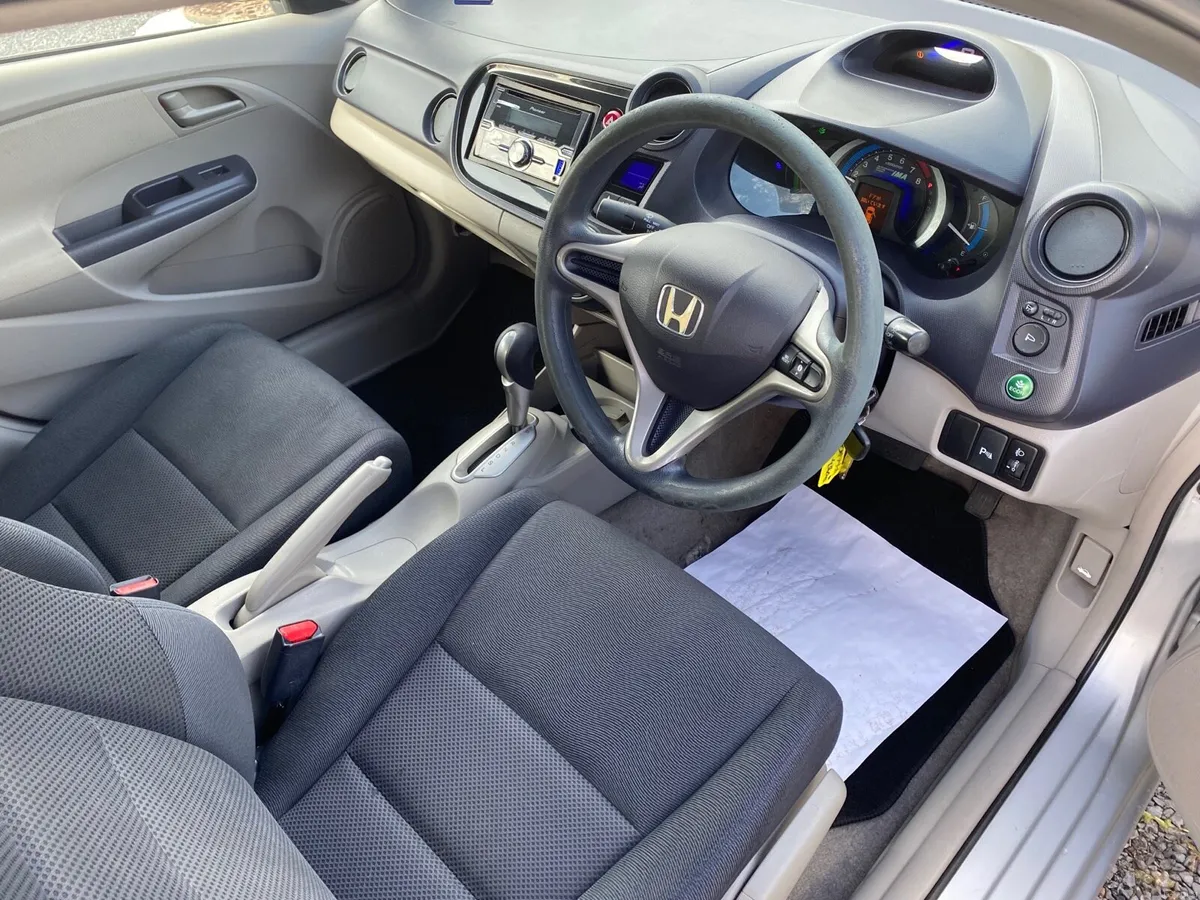 HONDA HYBRID AS NEW NCT 27 AS NEW 💕 - Image 3