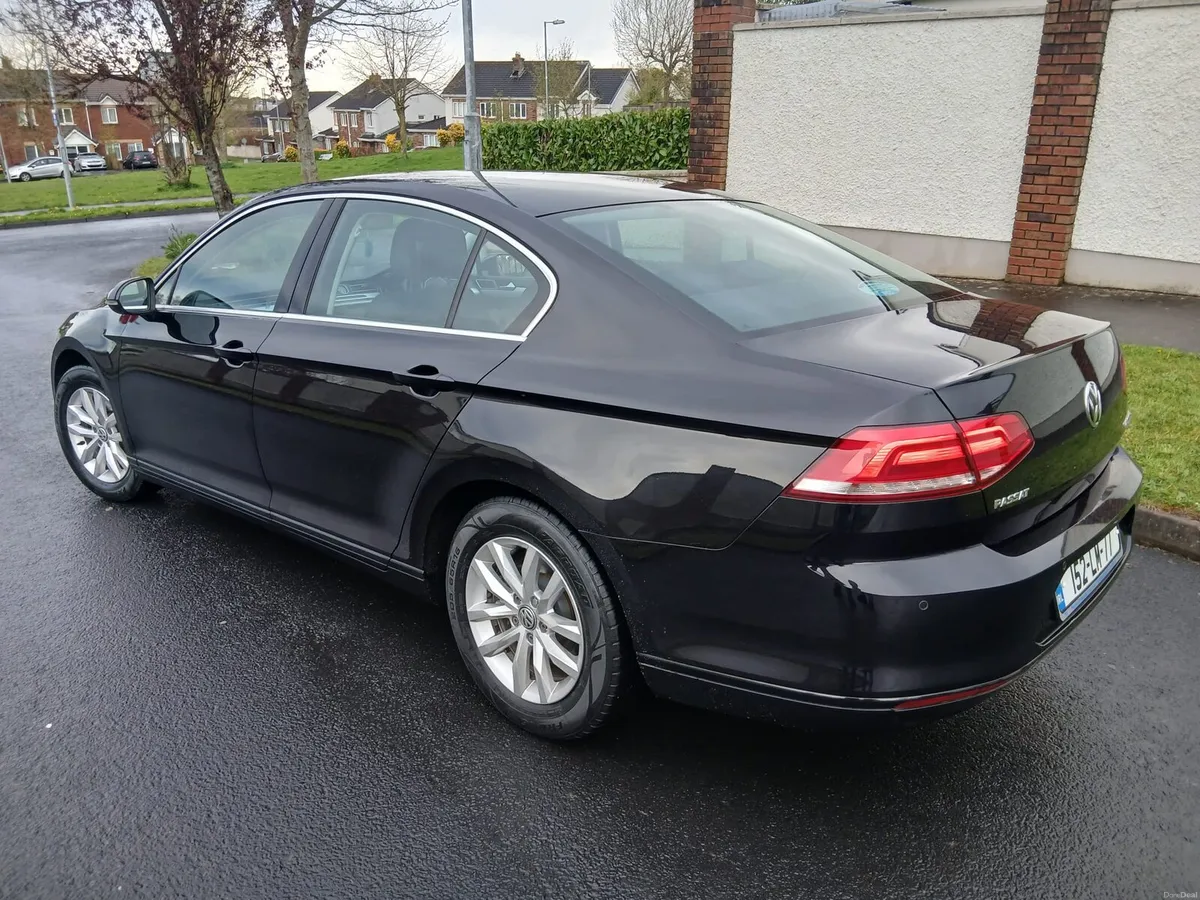 2015 VOLKSWAGEN PASSAT - NCT/TAX - Image 2