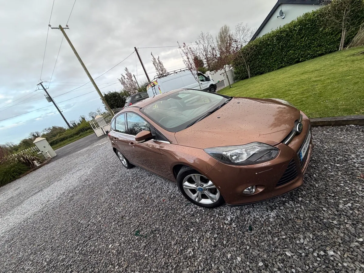 Ford focus 1.6 NEW NCT - Image 3