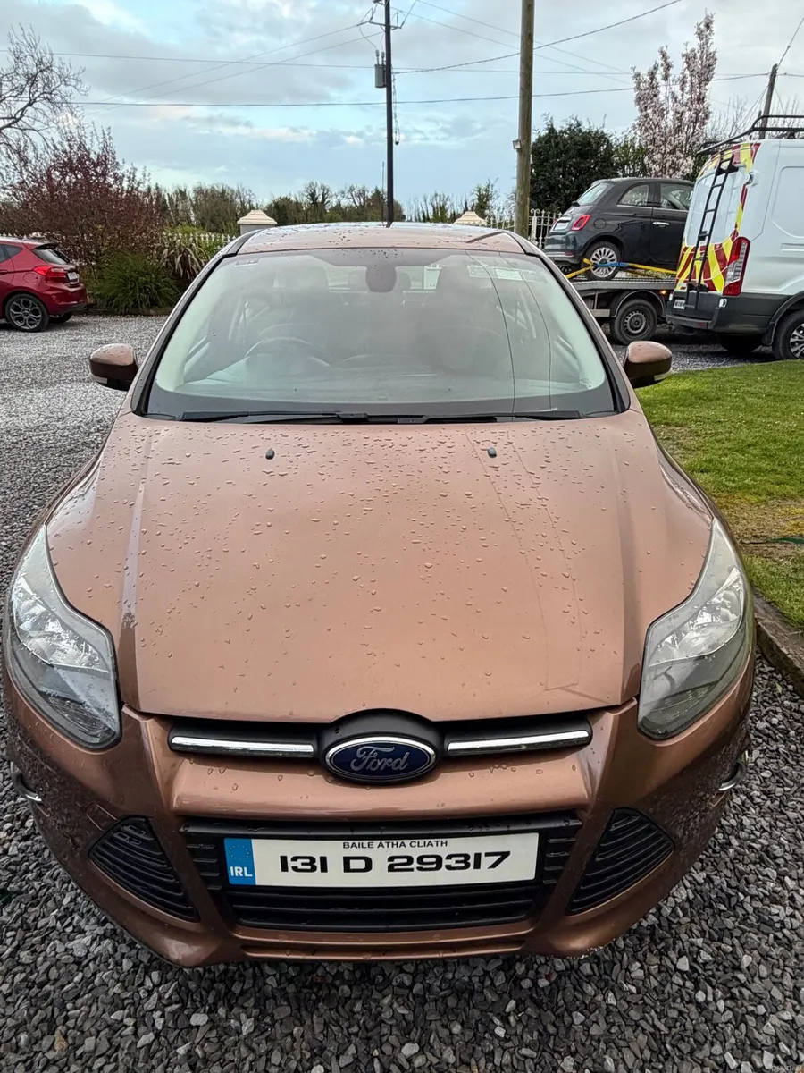 Ford focus 1.6 NEW NCT - Image 4