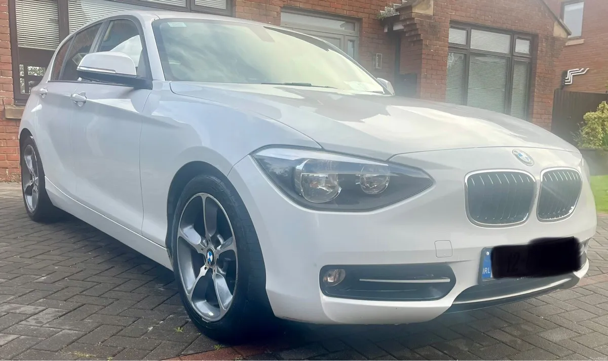 2012 BMW 1 series 116d NCT May 2027 - Image 3