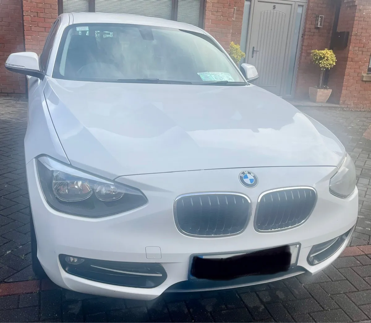 2012 BMW 1 series 116d NCT May 2027 - Image 1