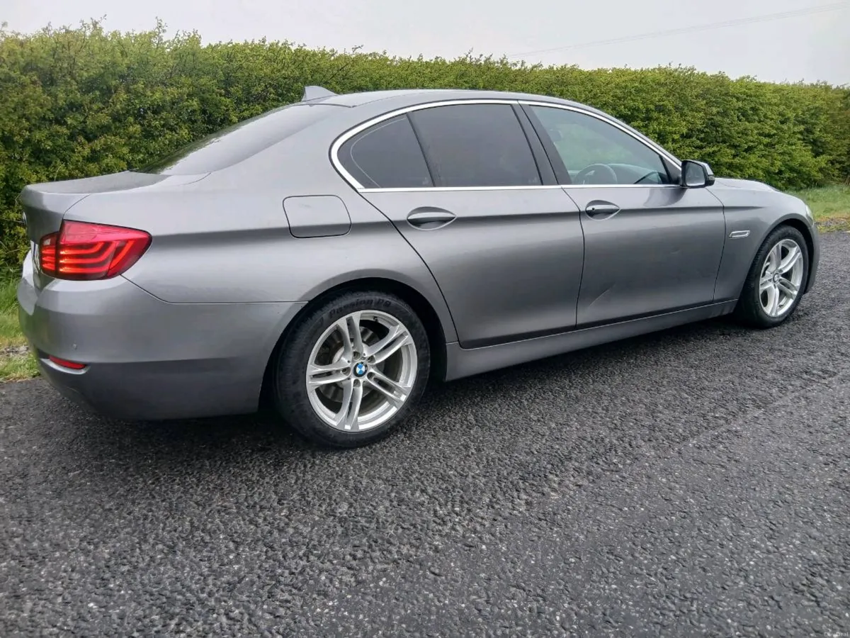 141 BMW 520D BUISINESS AUTOMATIC - Image 3