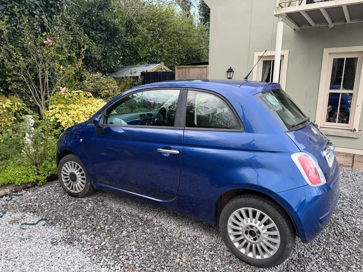 Fiat 500 New NCT - Image 2