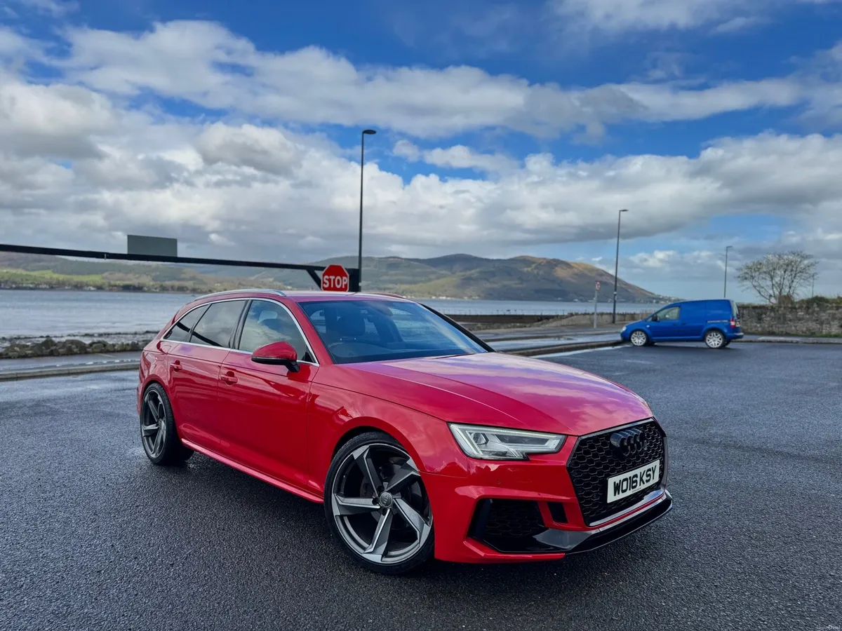 2016 Audi A4 Sline 2.0TDi Automatic - Image 1