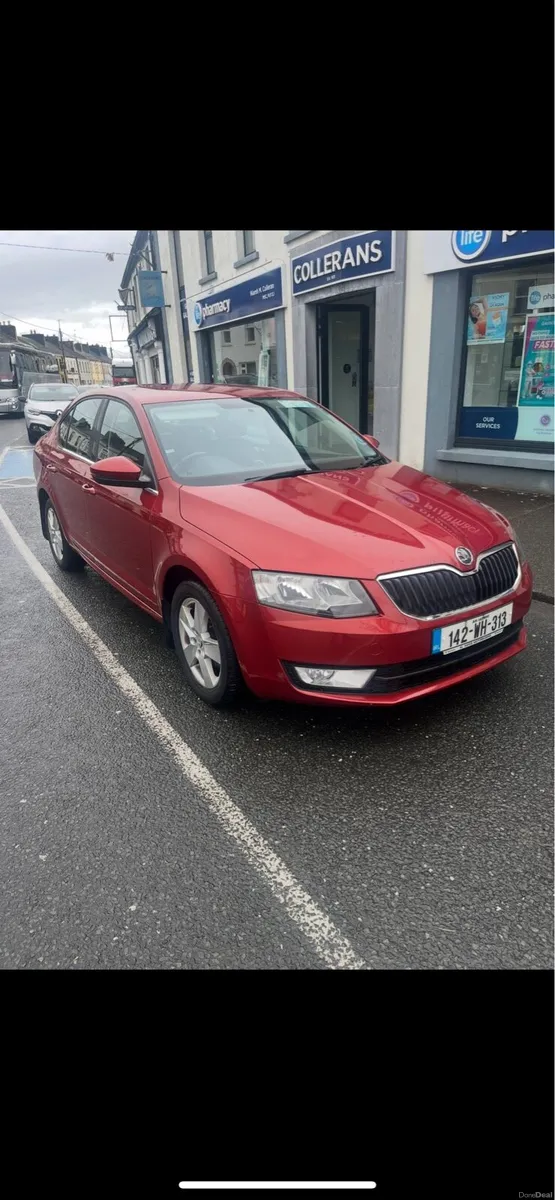 Skoda Octavia TDI - Image 1