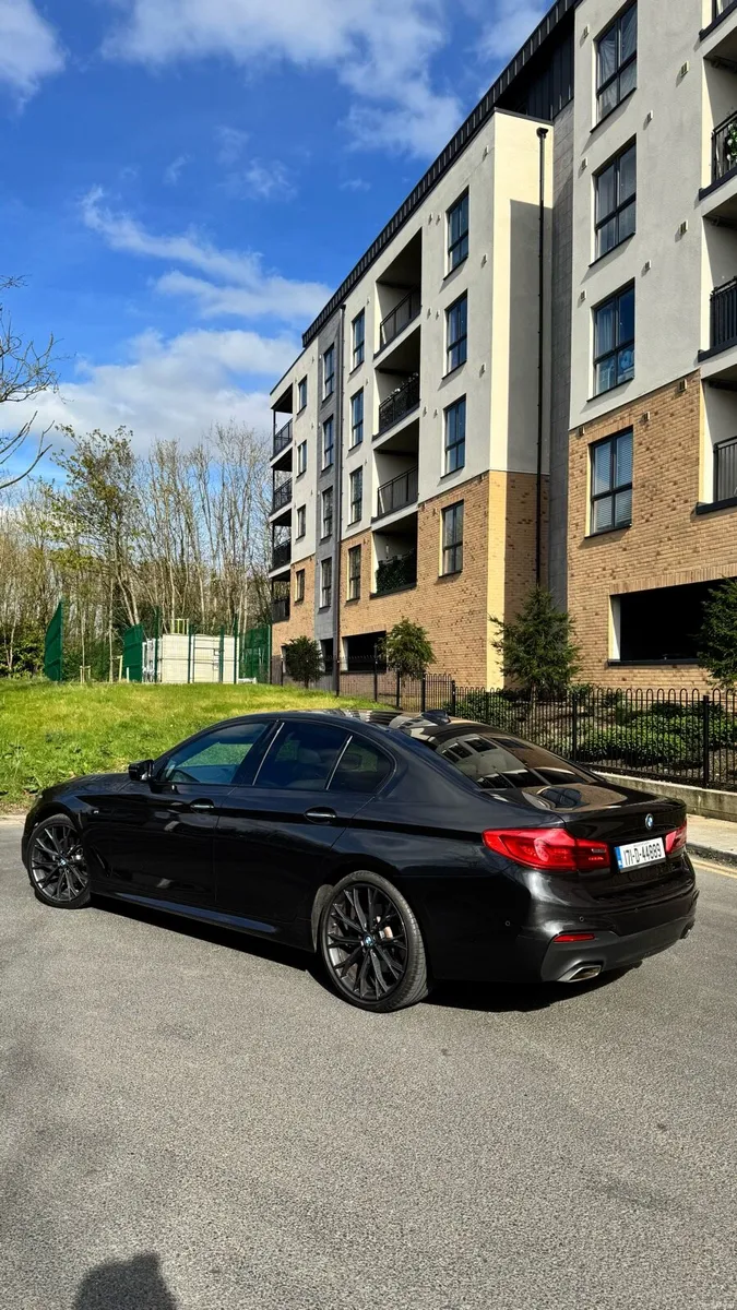 BMW 520D M Sport - Image 3