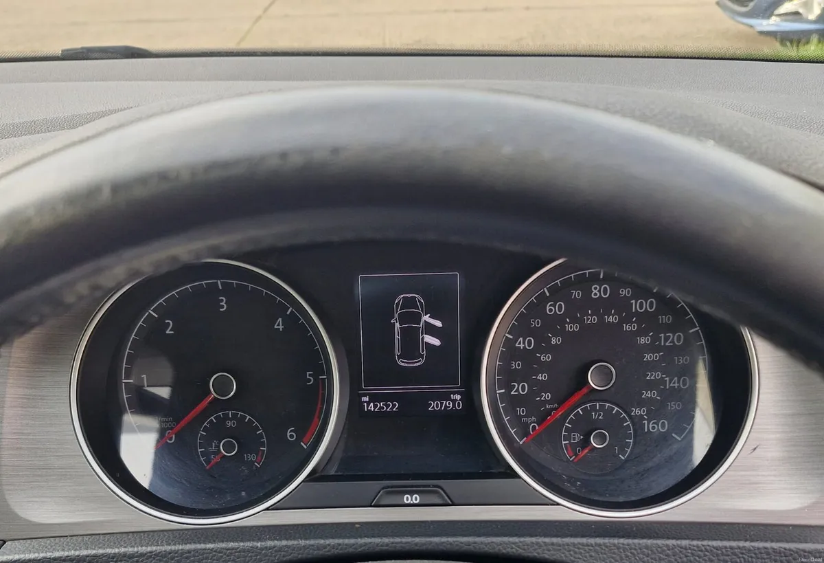 Volkswagen Golf 2014 - Image 4