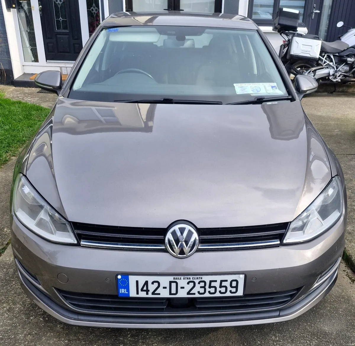 Volkswagen Golf 2014 - Image 2