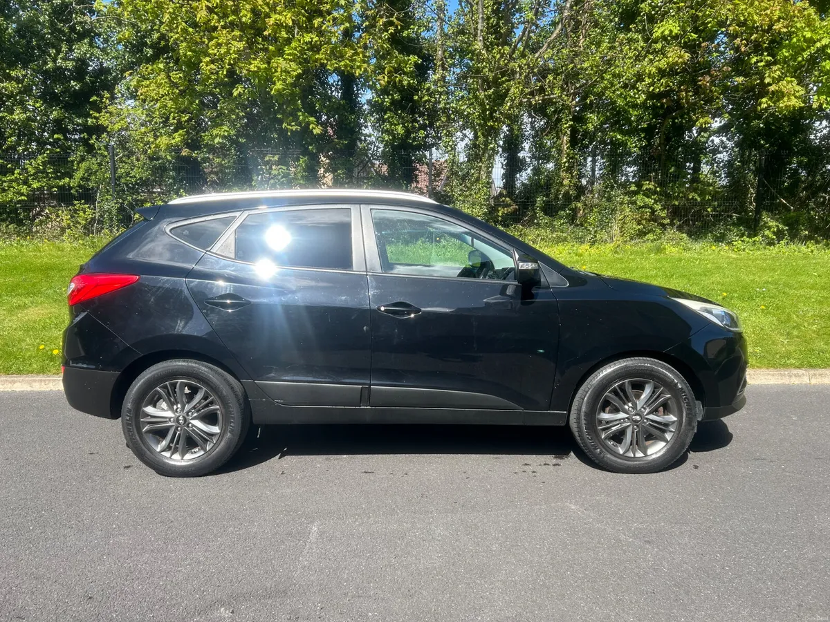 Hyundai ix35 2015 NCT 05/27 - Image 3