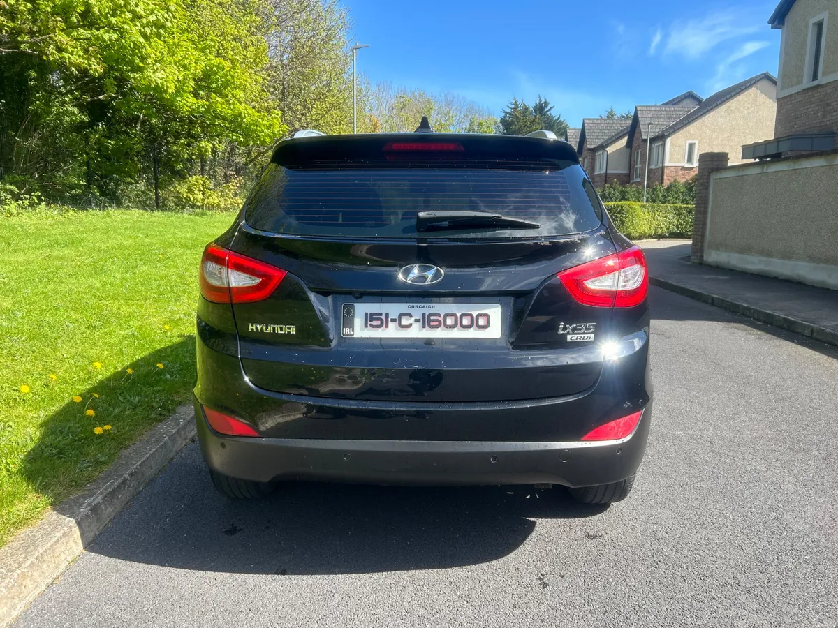 Hyundai ix35 2015 NCT 05/27 - Image 5
