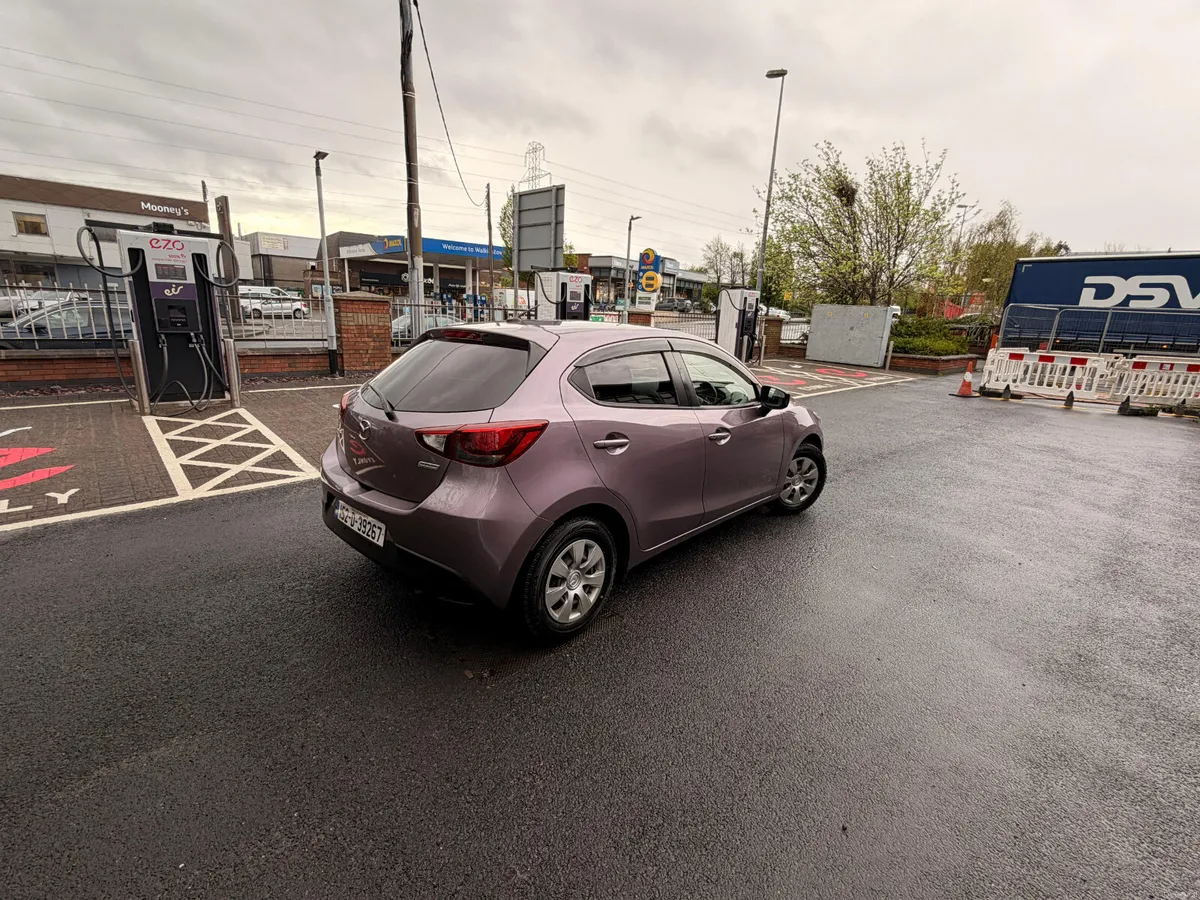 Mazda Demio 2015 Automatic - Image 4