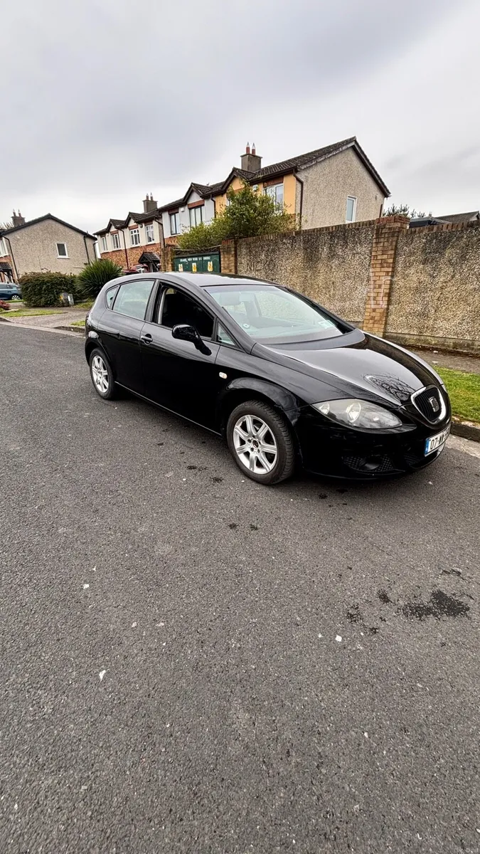 07 Seat Leon - Image 4