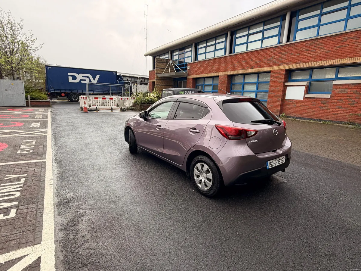 Mazda Demio 2015 Automatic - Image 3