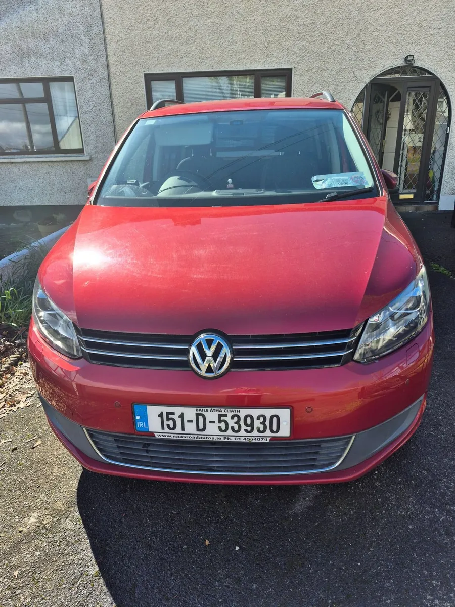 Volkswagen Touran 2015 - Image 3
