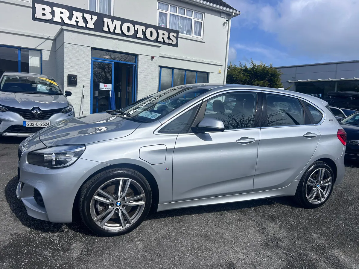 2018 BMW 225e M SPORT PETROL HYBRID AUTO LOW KMS - Image 1