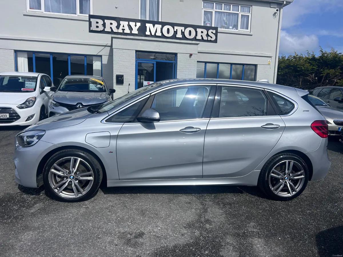 2018 BMW 225e M SPORT PETROL HYBRID AUTO LOW KMS - Image 3