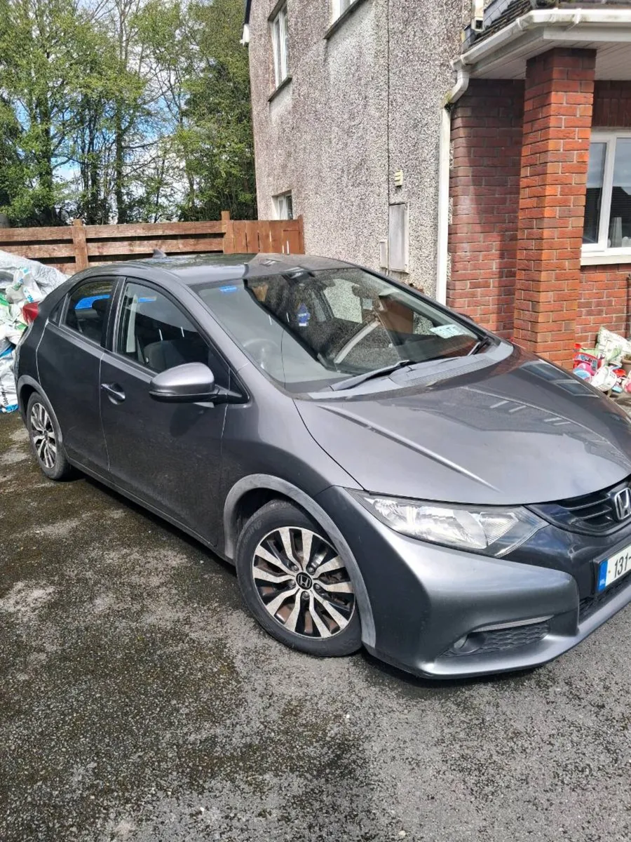 Honda Civic 2013 1.6l Diesel - Image 1