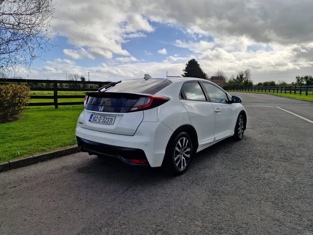 Honda Civic Diesel (NCT TESTED AND TAXED)!!! - Image 3